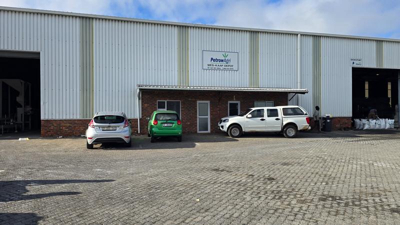 Commercial Property for Sale in Everite Industria Western Cape